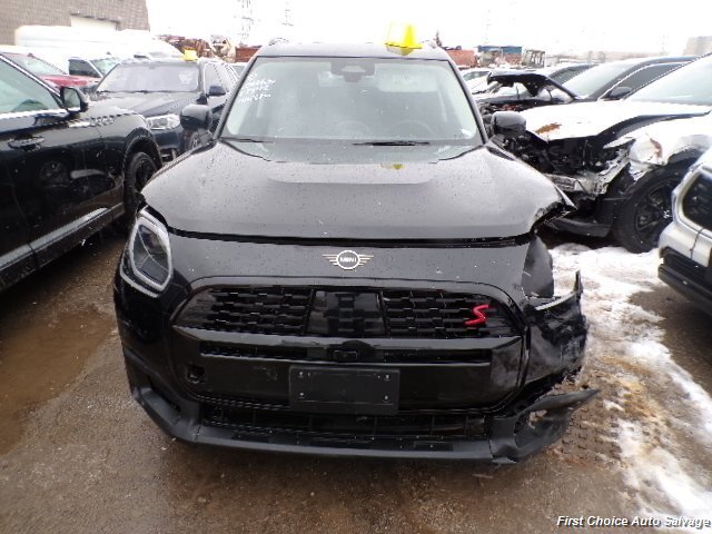 2026 MINI Countryman  
