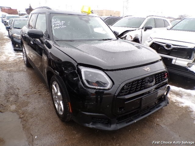 2026 MINI Countryman  