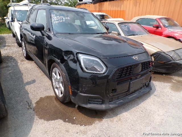 2026 MINI Countryman  