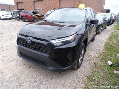 2024 Toyota RAV4 Hybrid XLE - Photo 1 - Woodbridge, ON L4L 8L6