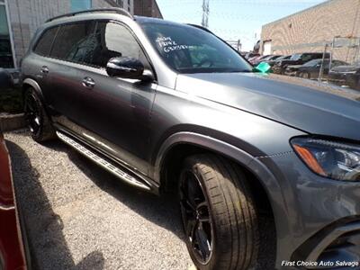 2024 Mercedes-Benz GLS GLS 450   - Photo 5 - Woodbridge, ON L4L 8L6