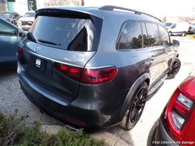 2024 Mercedes-Benz GLS GLS 450   - Photo 6 - Woodbridge, ON L4L 8L6