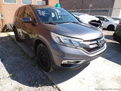2016 Honda CR-V SE   - Photo 2 - Woodbridge, ON L4L 8L6