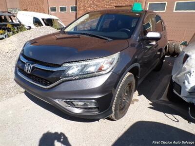 2016 Honda CR-V SE   - Photo 1 - Woodbridge, ON L4L 8L6