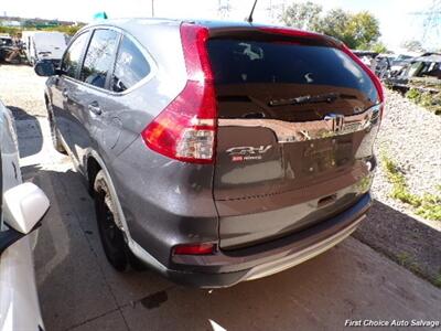 2016 Honda CR-V SE   - Photo 5 - Woodbridge, ON L4L 8L6