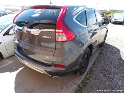 2016 Honda CR-V SE   - Photo 4 - Woodbridge, ON L4L 8L6