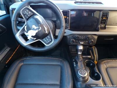 2023 Ford Bronco Base Advanced - Photo 11 - Woodbridge, ON L4L 8L6