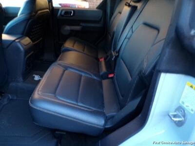 2023 Ford Bronco Base Advanced - Photo 9 - Woodbridge, ON L4L 8L6