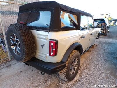 2023 Ford Bronco Base Advanced - Photo 4 - Woodbridge, ON L4L 8L6