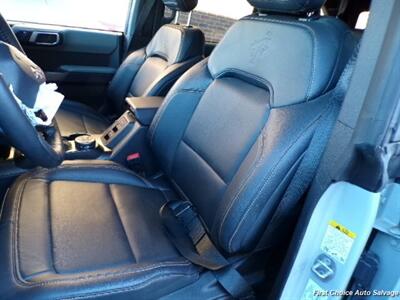 2023 Ford Bronco Base Advanced - Photo 8 - Woodbridge, ON L4L 8L6