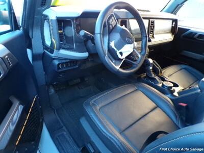 2023 Ford Bronco Base Advanced - Photo 7 - Woodbridge, ON L4L 8L6