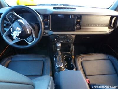 2023 Ford Bronco Base Advanced - Photo 10 - Woodbridge, ON L4L 8L6