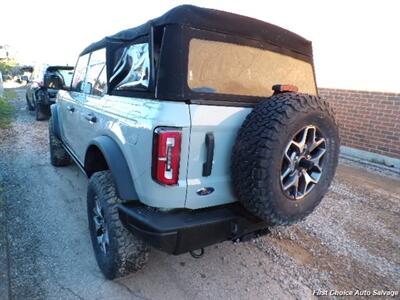 2023 Ford Bronco Base Advanced - Photo 5 - Woodbridge, ON L4L 8L6