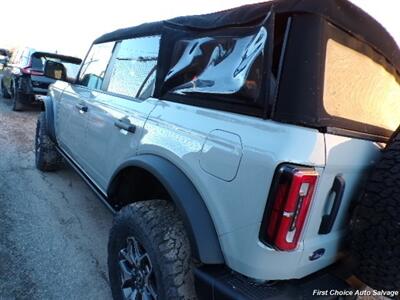 2023 Ford Bronco Base Advanced - Photo 6 - Woodbridge, ON L4L 8L6