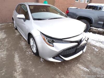 2022 Toyota Corolla Hatchback   - Photo 4 - Woodbridge, ON L4L 8L6