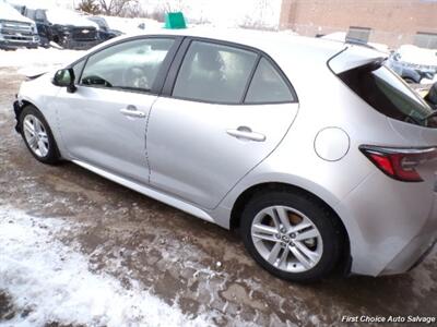 2022 Toyota Corolla Hatchback   - Photo 8 - Woodbridge, ON L4L 8L6