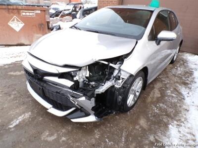 2022 Toyota Corolla Hatchback   - Photo 2 - Woodbridge, ON L4L 8L6