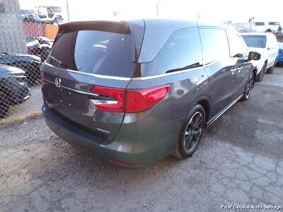 2024 Honda Odyssey Touring - Photo 4 - Woodbridge, ON L4L 8L6
