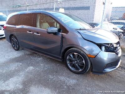 2024 Honda Odyssey Touring - Photo 3 - Woodbridge, ON L4L 8L6