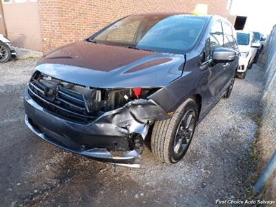 2024 Honda Odyssey Touring - Photo 1 - Woodbridge, ON L4L 8L6