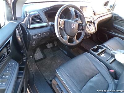 2024 Honda Odyssey Touring - Photo 8 - Woodbridge, ON L4L 8L6