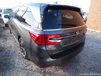 2024 Honda Odyssey Touring - Photo 5 - Woodbridge, ON L4L 8L6
