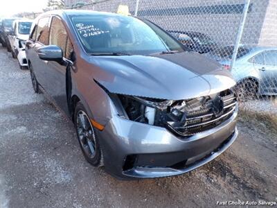 2024 Honda Odyssey Touring - Photo 2 - Woodbridge, ON L4L 8L6