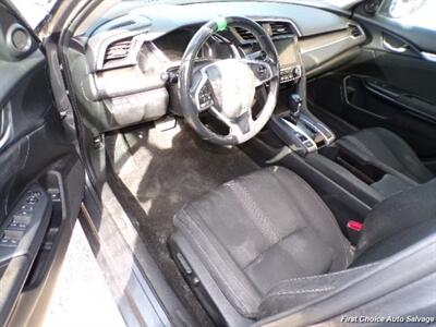 2019 Honda Civic EX - Photo 9 - Woodbridge, ON L4L 8L6