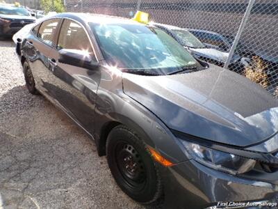 2019 Honda Civic EX - Photo 4 - Woodbridge, ON L4L 8L6