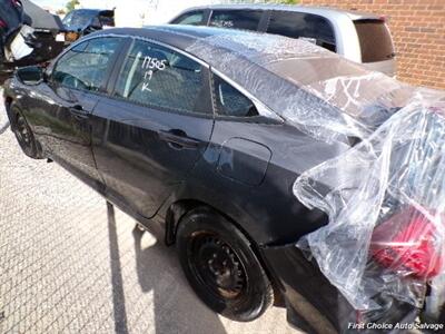 2019 Honda Civic EX - Photo 7 - Woodbridge, ON L4L 8L6