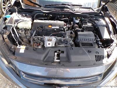 2019 Honda Civic EX - Photo 8 - Woodbridge, ON L4L 8L6