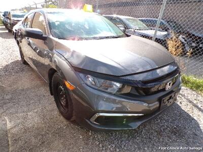 2019 Honda Civic EX - Photo 3 - Woodbridge, ON L4L 8L6