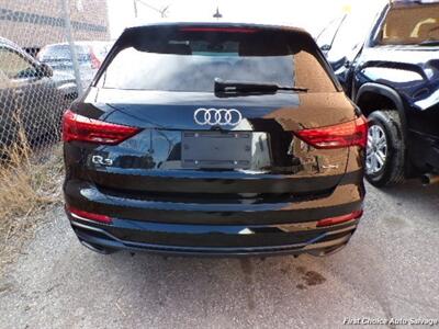 2022 Audi Q3 quattro S line Prem   - Photo 7 - Woodbridge, ON L4L 8L6