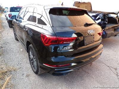 2022 Audi Q3 quattro S line Prem   - Photo 8 - Woodbridge, ON L4L 8L6