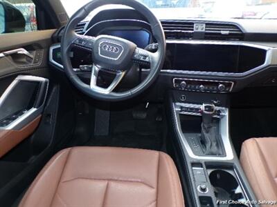 2022 Audi Q3 quattro S line Prem   - Photo 16 - Woodbridge, ON L4L 8L6