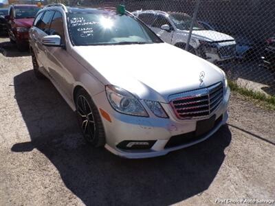 2011 Mercedes-Benz E 350 Luxury 4MATIC   - Photo 3 - Woodbridge, ON L4L 8L6