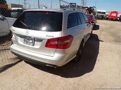 2011 Mercedes-Benz E 350 Luxury 4MATIC   - Photo 5 - Woodbridge, ON L4L 8L6