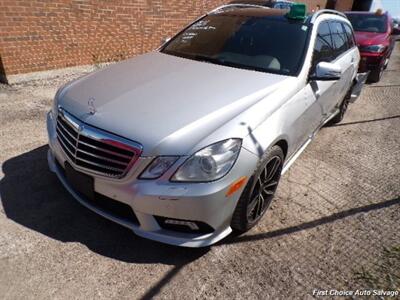 2011 Mercedes-Benz E 350 Luxury 4MATIC   - Photo 1 - Woodbridge, ON L4L 8L6