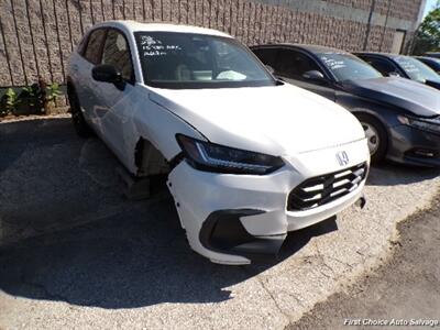 2023 Honda HR-V   - Photo 3 - Woodbridge, ON L4L 8L6