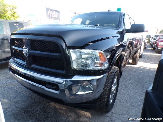 2018 RAM 2500 Big Horn - Photo 1 - Woodbridge, ON L4L 8L6