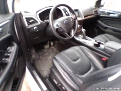 2017 Ford Edge Titanium   - Photo 8 - Woodbridge, ON L4L 8L6