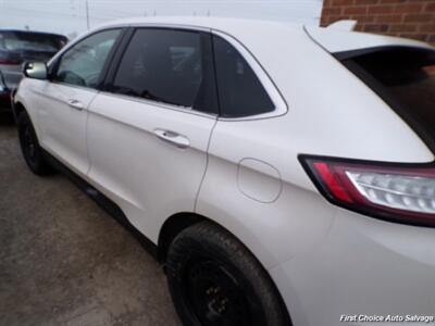 2017 Ford Edge Titanium   - Photo 6 - Woodbridge, ON L4L 8L6