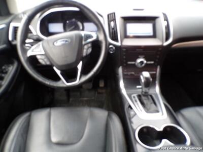 2017 Ford Edge Titanium   - Photo 12 - Woodbridge, ON L4L 8L6