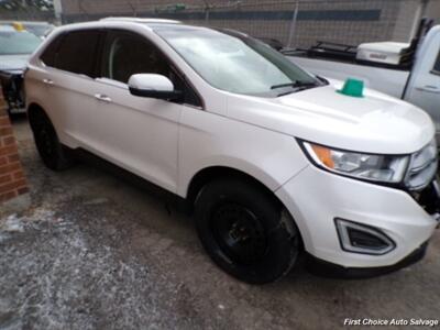 2017 Ford Edge Titanium   - Photo 3 - Woodbridge, ON L4L 8L6