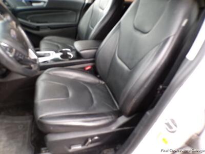 2017 Ford Edge Titanium   - Photo 9 - Woodbridge, ON L4L 8L6