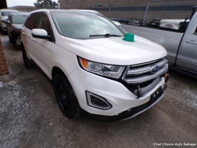 2017 Ford Edge Titanium   - Photo 2 - Woodbridge, ON L4L 8L6