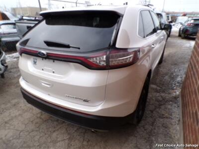 2017 Ford Edge Titanium   - Photo 4 - Woodbridge, ON L4L 8L6