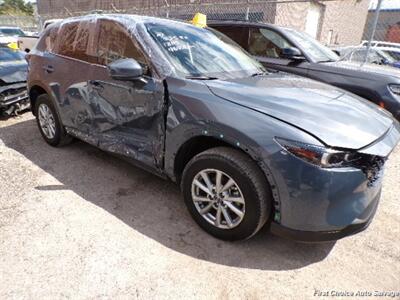 2025 Mazda CX-5   - Photo 3 - Woodbridge, ON L4L 8L6
