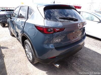 2025 Mazda CX-5   - Photo 5 - Woodbridge, ON L4L 8L6