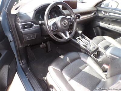 2025 Mazda CX-5   - Photo 8 - Woodbridge, ON L4L 8L6